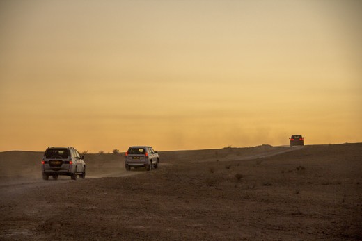 רכבי שטח גדולים