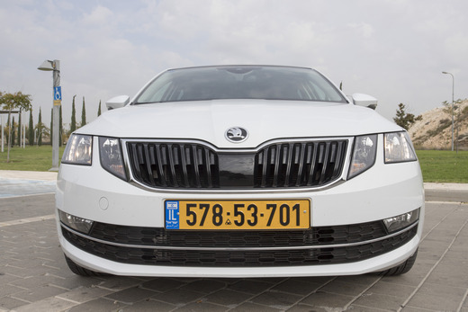 סקודה אוקטביה