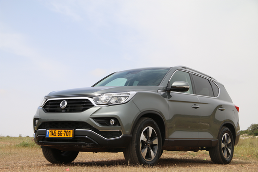 סאנגיונג רקסטון סאנגיונג רקסטון