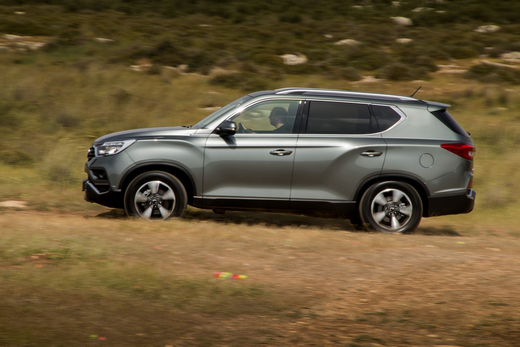 סאנגיונג רקסטון סאנגיונג רקסטון