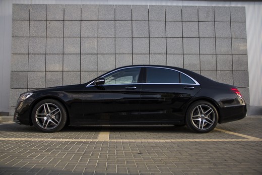 מרצדס S קלאס