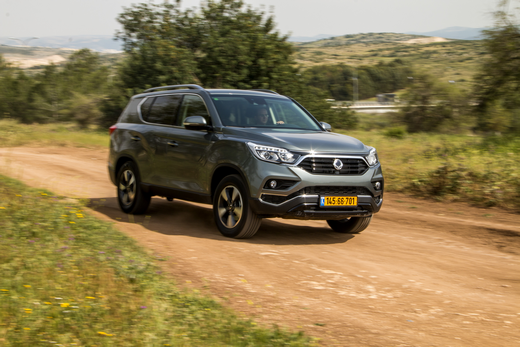 סאנגיונג רקסטון סאנגיונג רקסטון