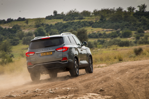 סאנגיונג רקסטון סאנגיונג רקסטון