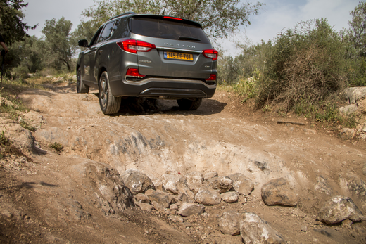 סאנגיונג רקסטון סאנגיונג רקסטון