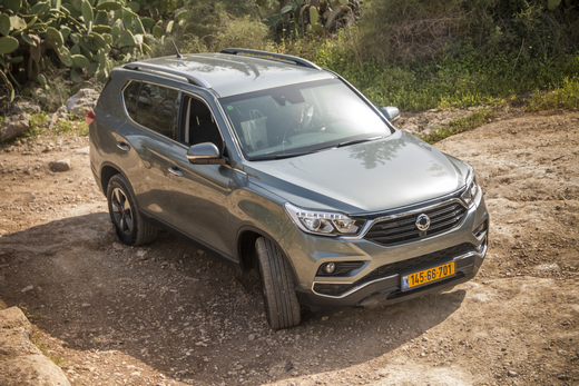 סאנגיונג רקסטון סאנגיונג רקסטון