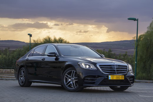 מרצדס S קלאס