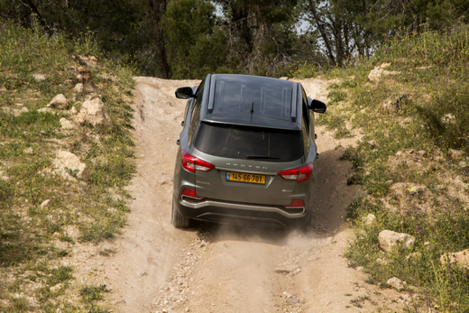 סאנגיונג רקסטון סאנגיונג רקסטון