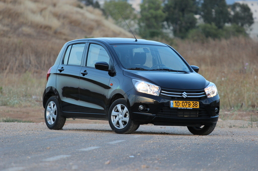 סוזוקי סלריו