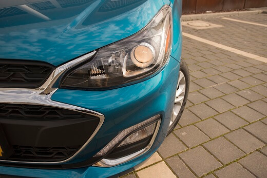 שברולט ספארק