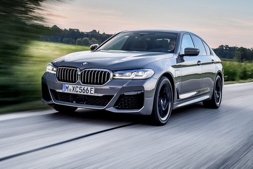  ב.מ.וו סדרה 5