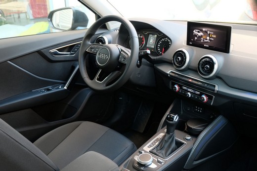 אודי Q2 אודי Q2