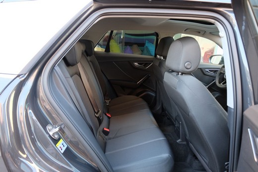 אודי Q2 אודי Q2