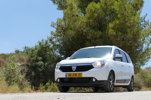 דאצ'יה לודג'י