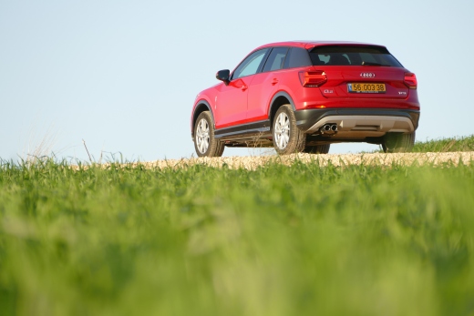 אודי Q2 אודי Q2