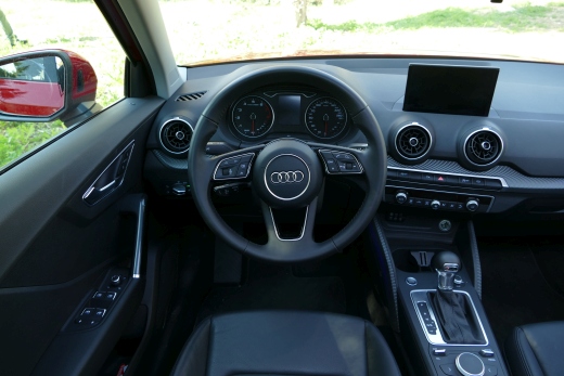 אודי Q2 אודי Q2