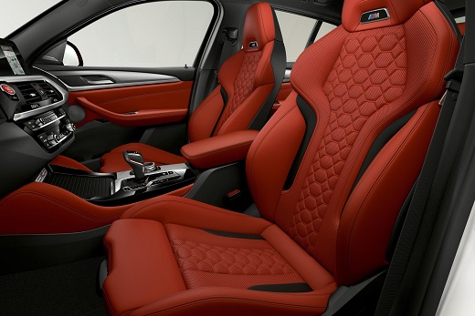 במוו X3 M ו-X4 M