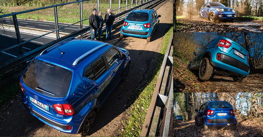 סוזוקי איגניס