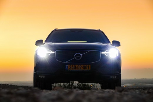 וולוו XC60 וולוו XC60