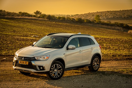 מיצובישי ASX