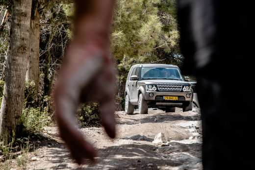 לנדרובר דיסקברי