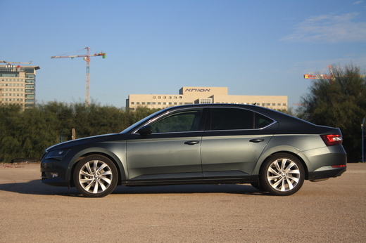 סקודה סופרב