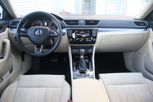 סקודה סופרב