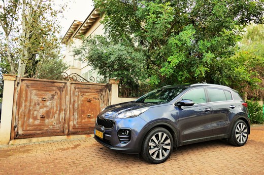 קיה ספורטאז'