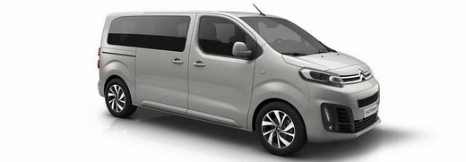 סיטרואן ג'מפי 2017