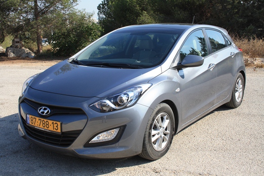 יונדאי i30