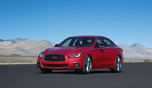 אינפיניטי Q50