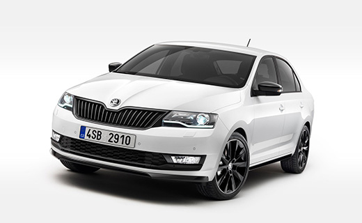 סקודה ראפיד