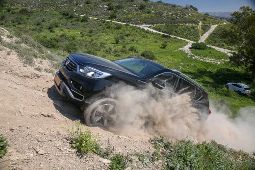 סאנגיונג רקסטון החדש סאנגיונג רקסטון החדש