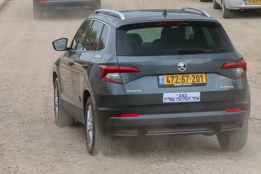 סקודה קארוק סקודה קארוק