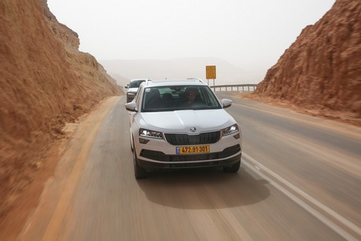 סקודה קארוק סקודה קארוק