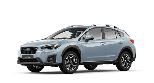 סובארו XV