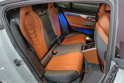 ב.מ.וו סדרה 8 גראן קופה