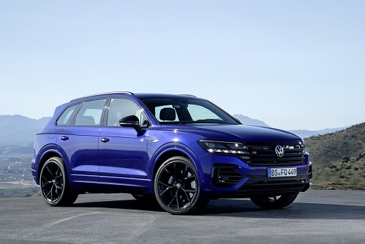 פולקסווגן טוארג R פולקסווגן טוארג R