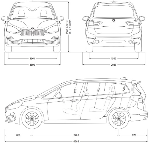 במוו סדרה 2 גראן טורר