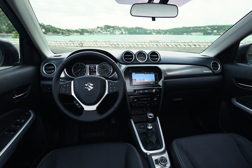 סוזוקי ויטרה