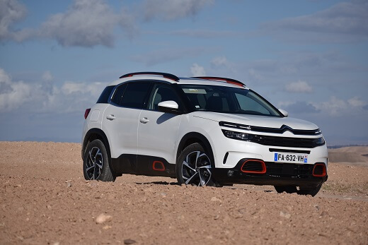 סיטרואן C5 איירקרוס סיטרואן C5 איירקרוס